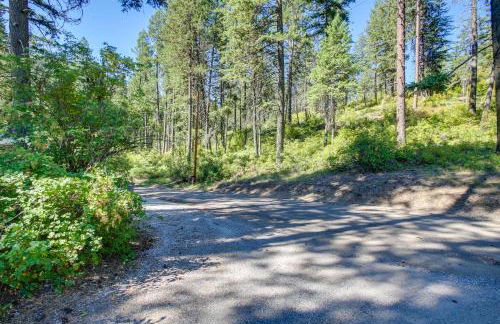 Loon Lake Waterfront Retreat 2 Decks and Dock! - Foto 35