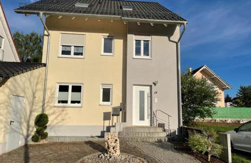 Ferienwohnung Blumenfeld - Foto 2