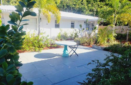 Kevin#B Chic Studio with Patio near Fort Lauderdale Beach - Foto 34