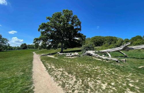 Muntjac Lodge, a cabin in heart of Chorleywood - Foto 18