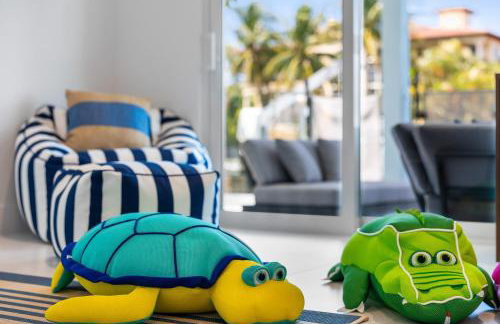 Grand Arenas - 120' Dock, HtdPool, Game Room, BBQ, Mini Golf,Baby Items - Foto 29