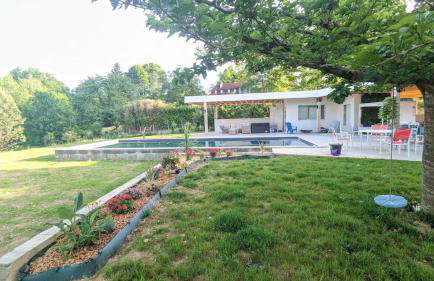 Cosy Arnaya Domaine et Grande Piscine - 1 hectare - Foto 47