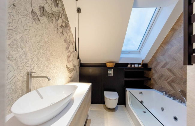 Luxurious Villa With Pool Near Energylandiai - Foto 20