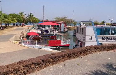 Apartamento novo e completo no Centro de Palmas c/ internet - Foto 23