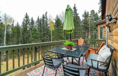 Pinetop Cabin Hot Tub BBQ Arcade Scenic Escape - Foto 54