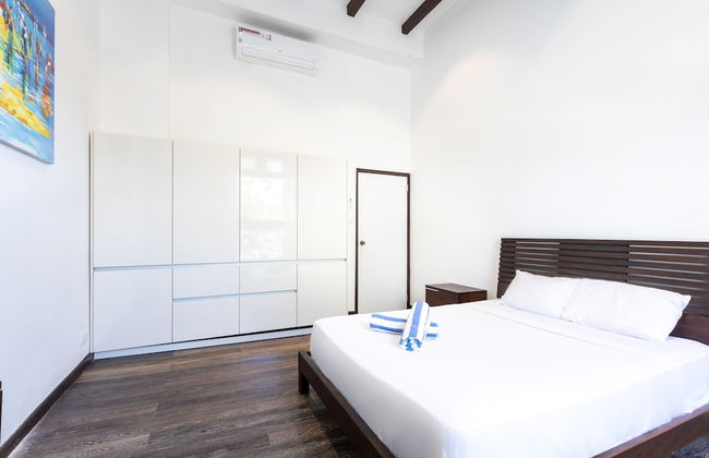 Premium 3BR City Centre Penthouse W Stunning City View - Foto 14