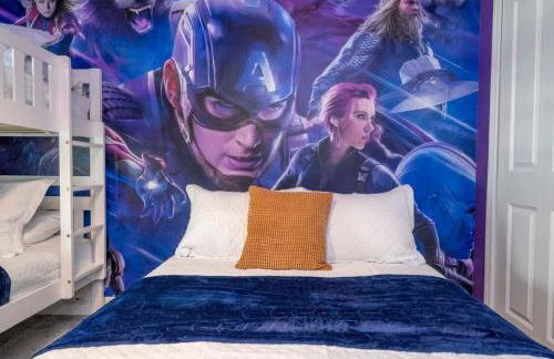 Wonderful 4Bd w Pool Close to Disney at Storeylake 2669 - Foto 68