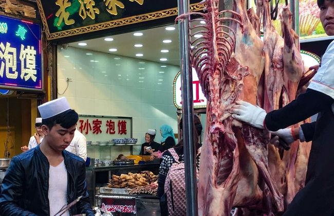 Muslim Quarter Private Food Tour - Photo 1