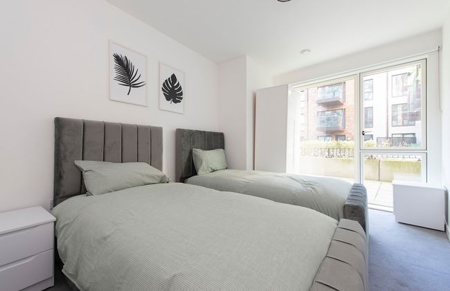 Stunning Luxury Stratford London 2 Bed Apartment - Foto 5