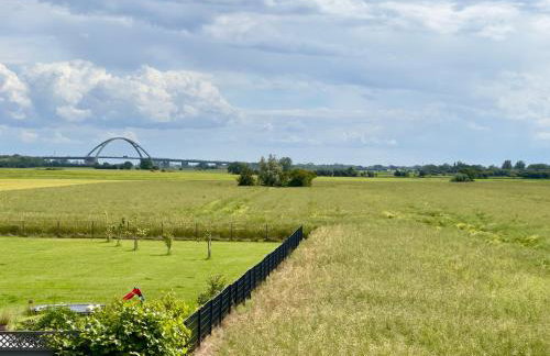 Knusthof Lafrenz - Brückenblick - Foto 2