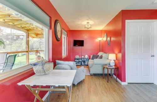 Mtn-View Eureka Apartment Walk to Eateries! - Foto 3