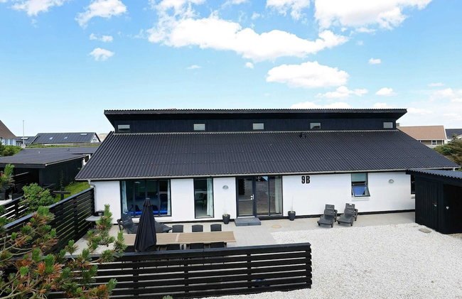 5 Star Holiday Home in Thisted - Foto 1