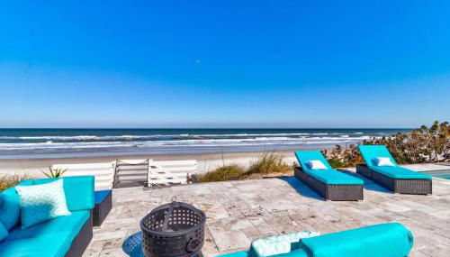 Oceanfront Pool House 7 Bedrooms 7 Bath 2 Kitchens - Foto 3