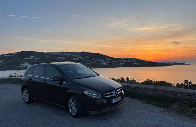 Your Mykonos Ride | 24/7 Private Transfers Anytime 1-WAY - Photo 6