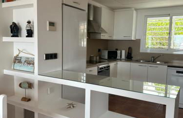 Villa Alex Altafulla Hermosa casa con espectaculares vistas al mar y a tocar de una idílica calita - Foto 15