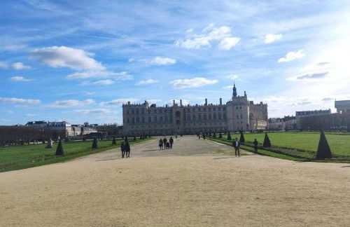 Private 1 bedroom flat with Garden Access in Le Pecq - Foto 17