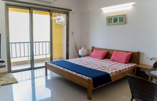 3BHK by Tripvillas Holiday Homes - Foto 3