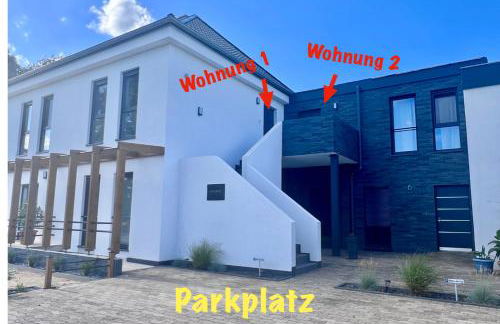 *75qm* Stilvolle Wohnung + Wärmekabine+Netflix - Foto 22