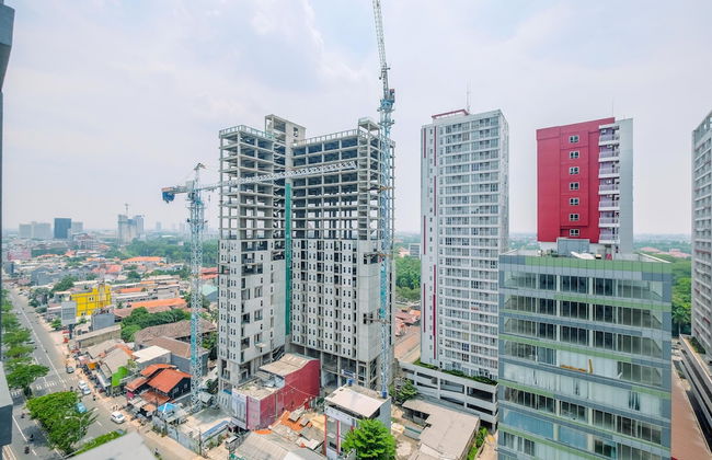 Good Deal Studio At Evenciio Apartment Margonda Near Ui - Photo 15