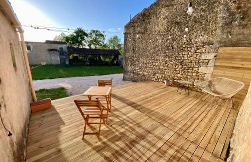 gite la Chauvinière 3 - Foto 9