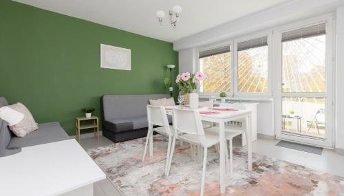 Warsaw Apartment Dolinka Batuty by Noclegi Renters - Foto 3
