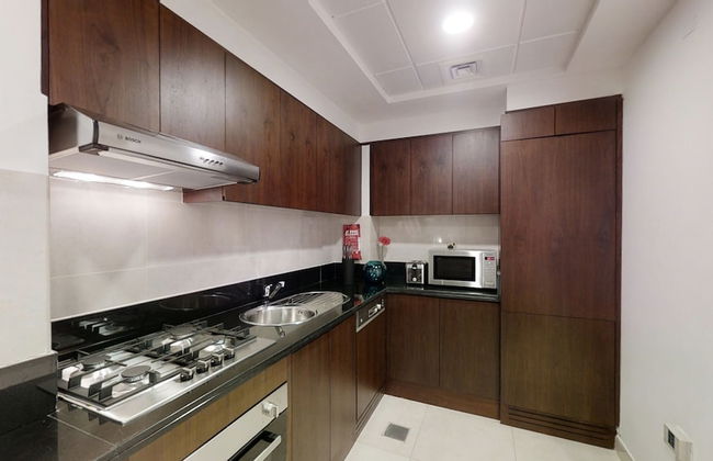 SUHA Park Luxury Hotel Apartments, Al Jaddaf - Photo 28