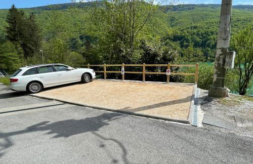 Casa a schiera fronte lago con giardino - Foto 47