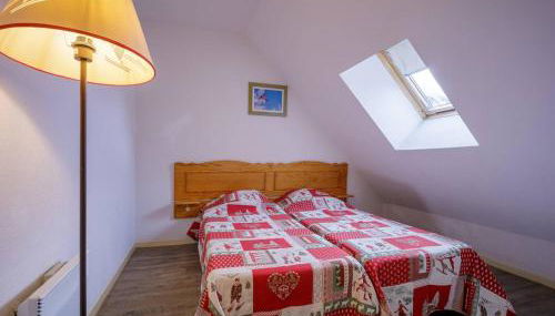 Appartement 10 personnes avec balcon à Peyragudes - 3 chambres, navette gratuite, casier skis - FR-1-695-18 - Foto 5