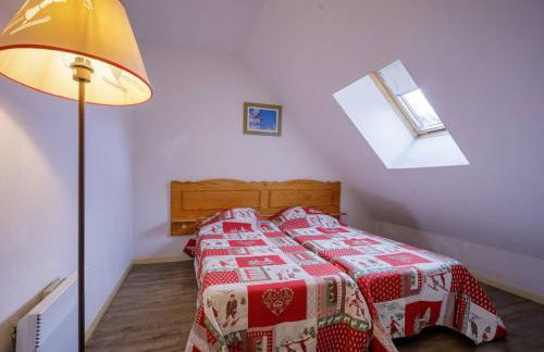 Appartement 10 personnes avec balcon à Peyragudes - 3 chambres, navette gratuite, casier skis - FR-1-695-18 - Foto 5