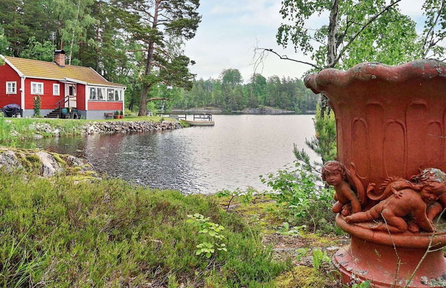 5 Person Holiday Home in Akersberga - Photo 1