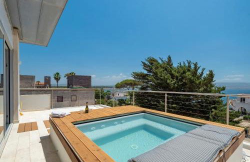 Luxury Seafront Villa with Rooftop Pool & Stunning Sea Views - Foto 29