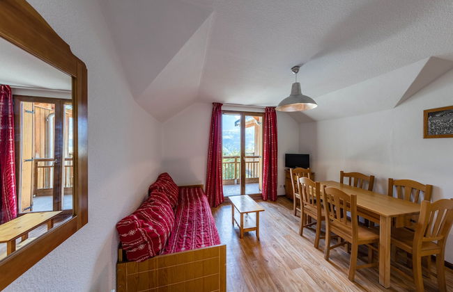 Noemys Les Chalets du Hameau des Aiguilles - Foto 26