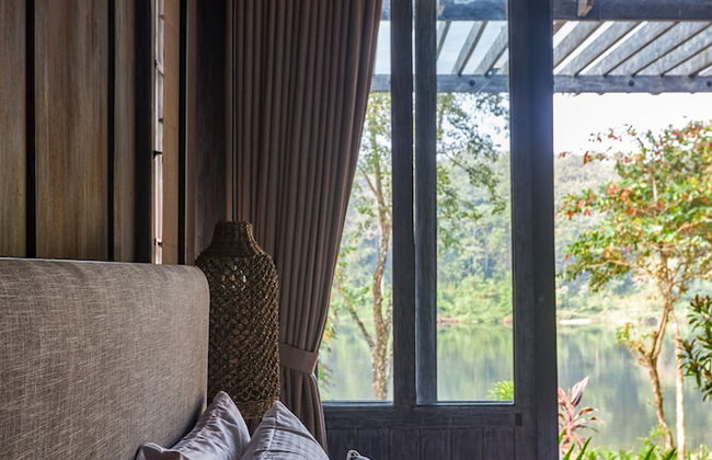 Periyar River lodge - Foto 1