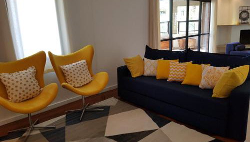 Amazing Penthouse in Sao Paulo, Morumbi área. - Foto 3