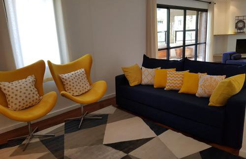 Amazing Penthouse in Sao Paulo, Morumbi área. - Foto 3