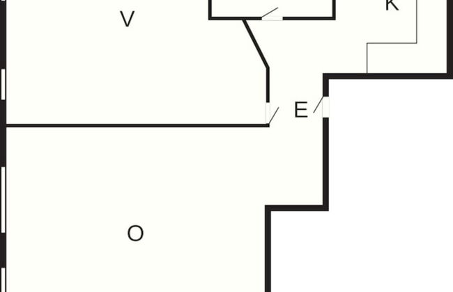 6 Person Holiday Home in Thyboron - Foto 2