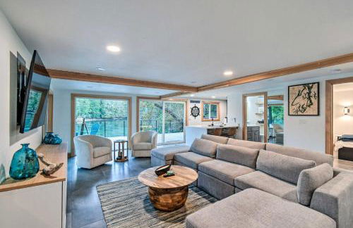 Dreamy Bayfront Cabin with View, Dock and Kayaks - Foto 3