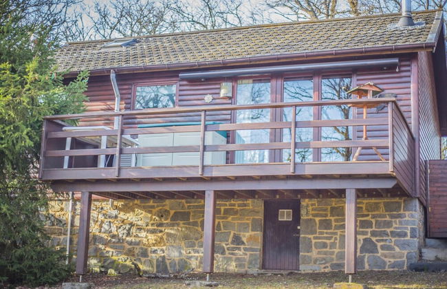 Ardennes Chalet Near Somme-leuze With Terrace - Foto 29