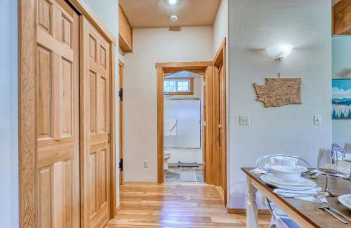 Cozy Private Ranch Cabin Whistle Lake Sleeps 6 - Foto 17