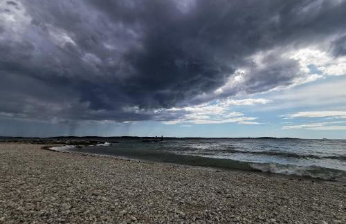 Apartment olive tree garden&poll view 4 plus 2, 130 m2 with tiki bar - Foto 60