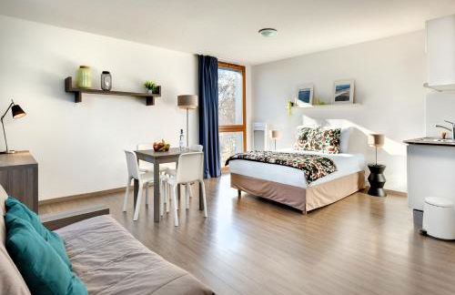 Ténéo Apparthotel Bordeaux Maritime - Cité du vin - Foto 72