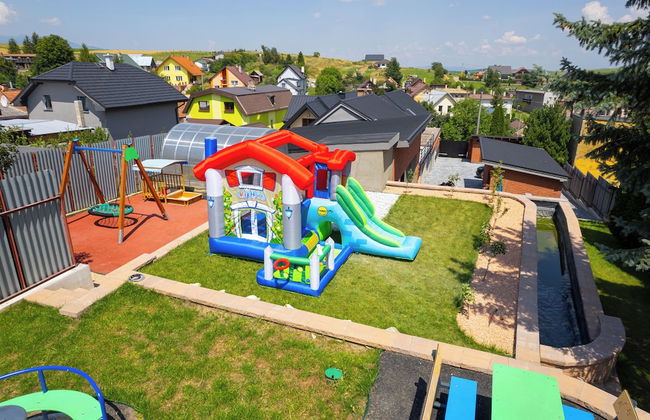 Apartmány Žakovce & SPA - Foto 79