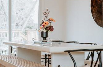 Hot Tub House with BBQ Deck and Workspace - Foto 17
