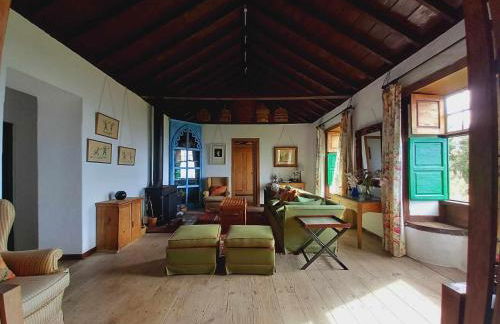 Casa Vicente Vista al mar y montaña - Foto 11