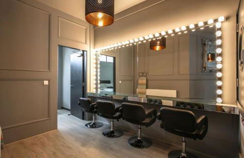 Manhattan Suite - sleeps 24! Heart of Liverpool - Foto 5