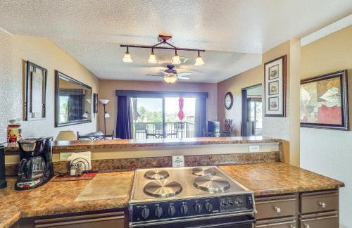 London Bridge Views Havasu Condo on Golf Course - Foto 9