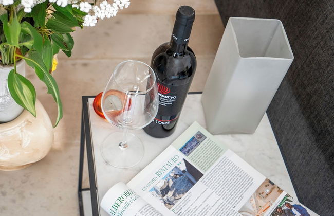 TRULLI CONTENTO ROOMS E APARTMENTS - Foto 36