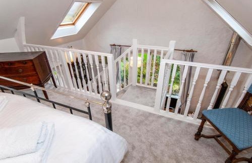 Wisteria Lodge - Cottage - Foto 23