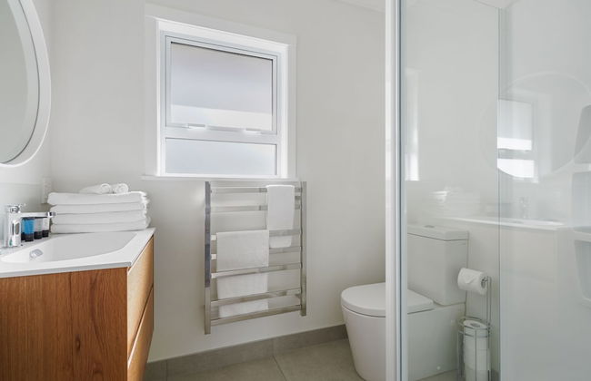 Renovated Takapuna 2BR Apt - Parking - Foto 26