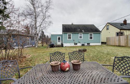 Welcoming Duluth Home about 2 Mi to Brighton Beach! - Foto 24